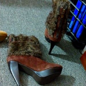 Winter Boot/Heel